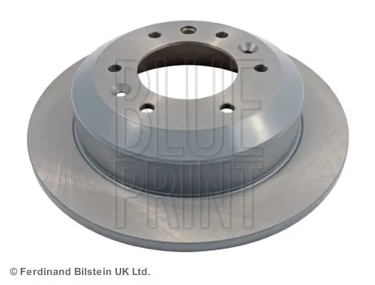 BLUE PRINT ADG043124 Диск тормозной