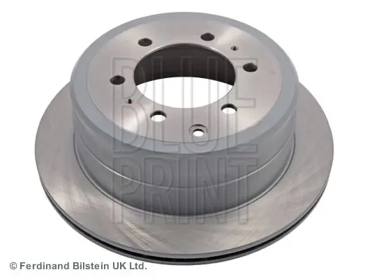 ADT34389 Диск тормозной TOYOTA: LAND