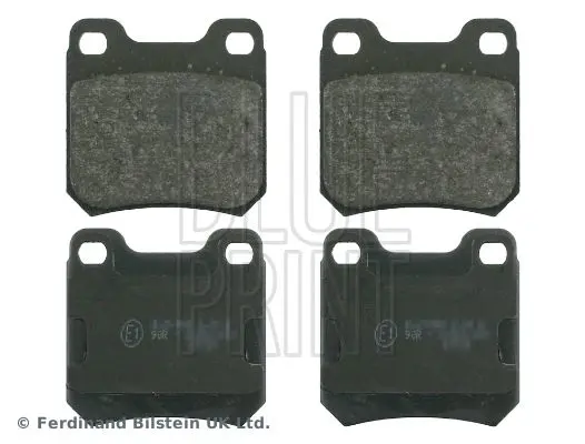 ADW194223 Комплект тормозных колодок,
