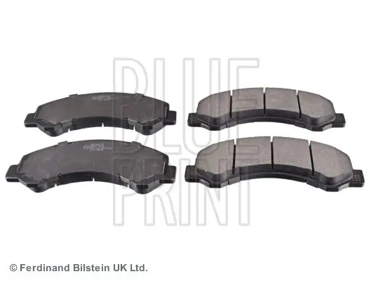 Blue Print ADZ94218 Колодки тормозные комплект