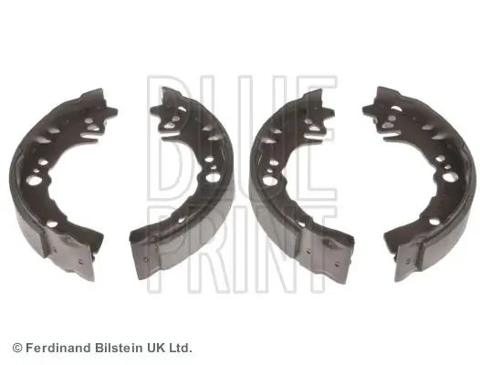ADD64128 Brake shoe set
