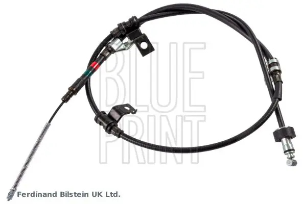 Blue Print ADG046128 Трос ручного тормоза R