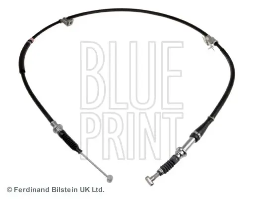 BLUE PRINT ADM546118 ТРОС РУЧНИКА MAZ PREMACY 1.8