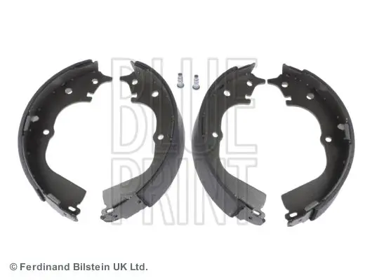 ADD64124 Brake shoe set