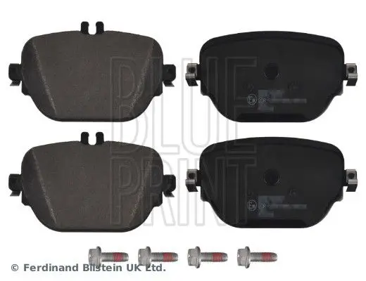 BLUE PRINT ADBP420067 Комплект тормозных колодок,