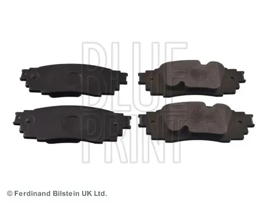 BLUE PRINT ADT342220 Комплект тормозных колодок,