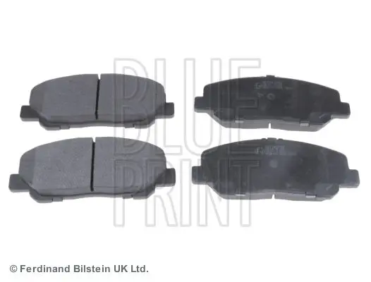 BLUE PRINT ADT342199 Колодки