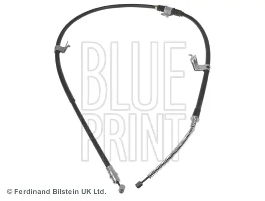 Blue Print ADC446184 Трос стояночного тормоза