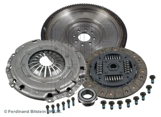 Blue Print ADV183086 комплект сцепления с жестким