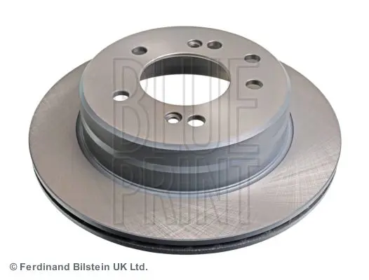 Blue Print ADG043217 Диск тормозной SSANGYONG