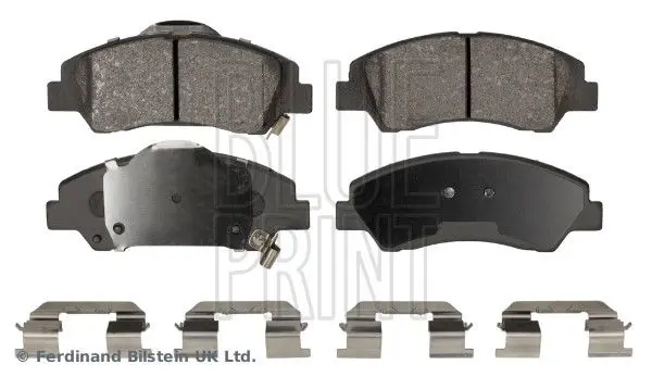 BLUE PRINT ADBP420143 BRAKE PAD SET