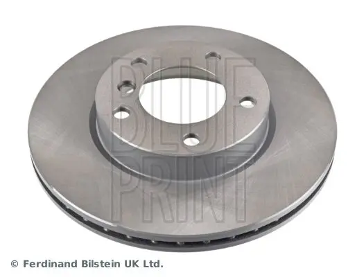 BLUE PRINT ADB114358 Тормозной диск