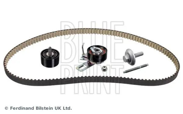 BLUE PRINT ADBP730122 Комплект ремня ГРМ