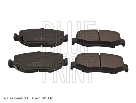 Blue Print ADA104214 КОЛОДКИ ЗАД DODGE NITRO