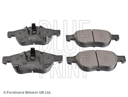 BLUE PRINT ADT342132 К-Т ДИСКОВ. ТОРМОЗ. КОЛОДОК