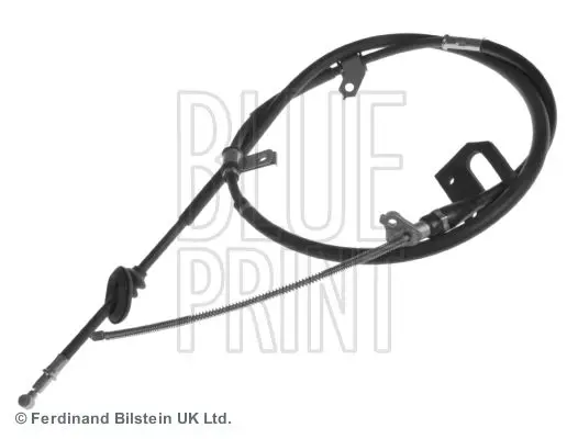 BLUE PRINT ADK84683 Трос тормоза ручного