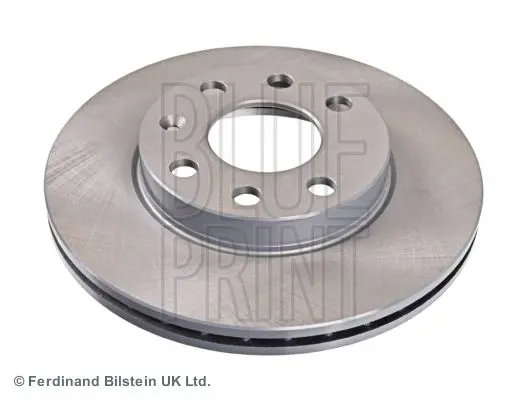Blue Print ADG04325 Диск тормозной передний