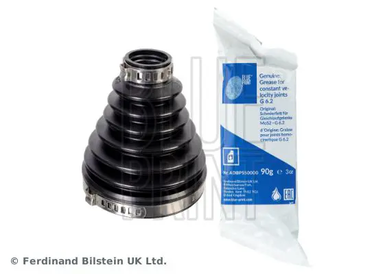 BLUE PRINT ADBP810020 Комплект пыльника, приводной
