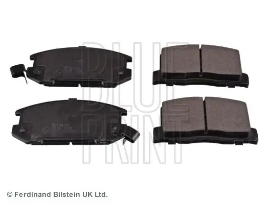 BLUE PRINT ADT34282 BLUE PRINT ADT34282 Колодки