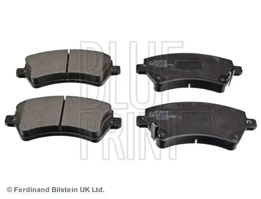 Blue Print ADT342133 К-т дисков. тормоз. колодок