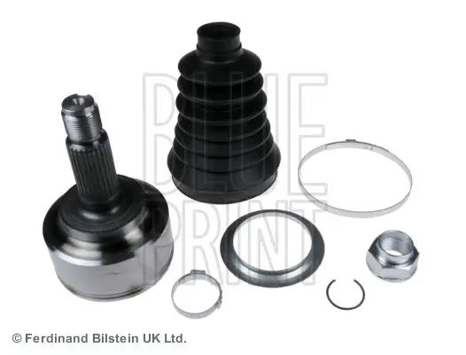BLUE PRINT ADH28972 Шарнирный комплект