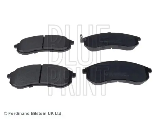 BLUE PRINT ADC44268 Комплект тормозных колодок