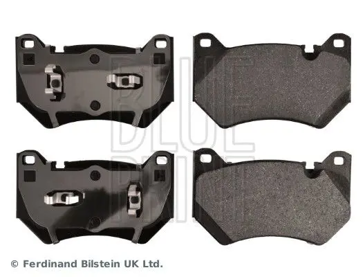 ADBP420069 Комплект тормозных колодок,
