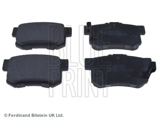 Blue Print ADH24250 Колодки тормозные дисковые