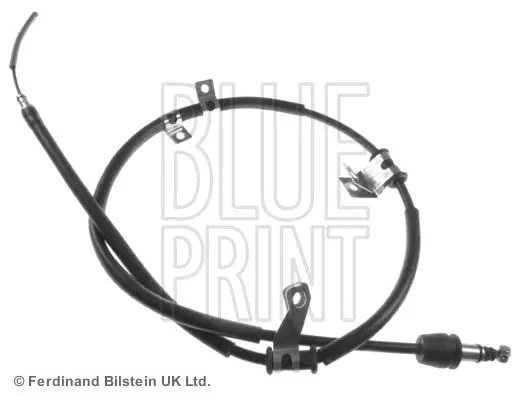 BLUE PRINT ADG046206 Трос стояночного тормоза