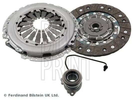 BLUE PRINT ADL143070 Комплект сцепления