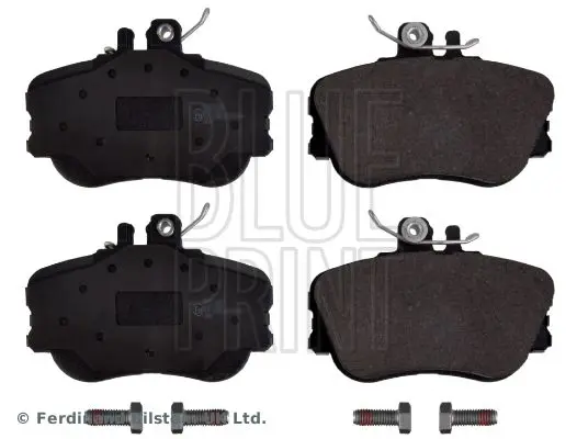 BLUE PRINT ADU174244 Колодки тормозные MERCEDES