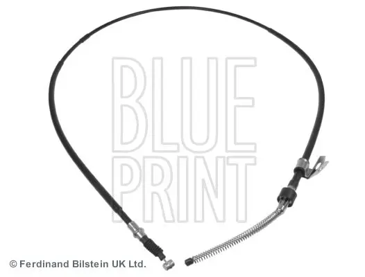 BLUE PRINT ADC446117 Трос