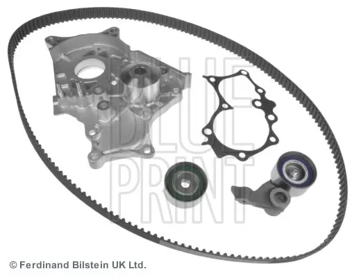 BLUE PRINT ADT373751 Комплект водяного насоса /