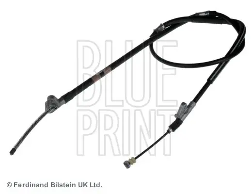 BLUE PRINT ADT346284 Трос стояночного тормоза