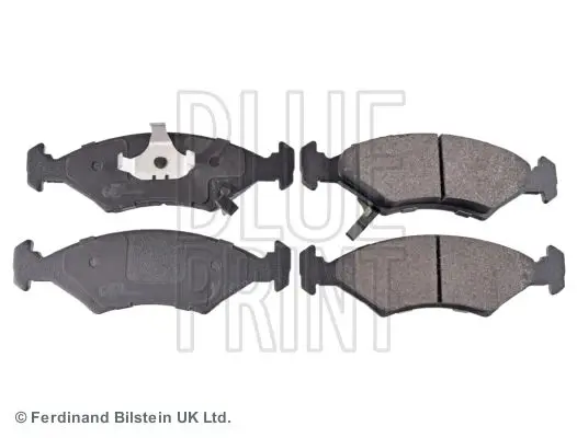 BLUE PRINT ADG04238 КОЛОДКИ ПЕР KIA SEPHIA 93-95