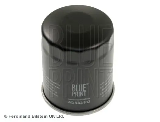 BLUE PRINT ADK82102 Фильтр масляный ADK82102