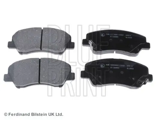 Blue Print ADG042128 КОЛОДКИ ПЕР HYU ACCENT 1.4I