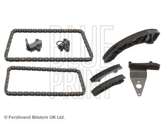 BLUE PRINT ADG07380 Комплект цели привода