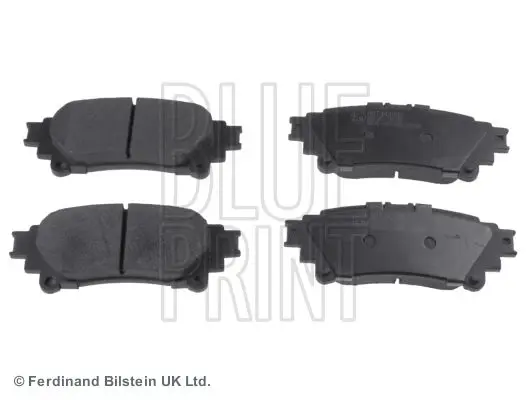 BLUE PRINT ADT342202 комплект колодок для дисковых