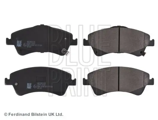 Blue Print ADT342174 Колодки тормозные дисковые