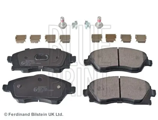 BLUE PRINT ADZ94227 Комплект тормозных колодок