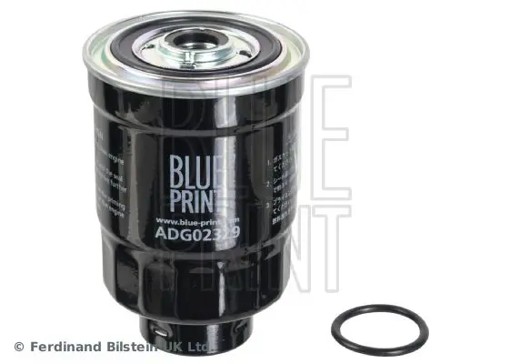 BLUE PRINT ADG02329 Фильтр топливный ADG02329