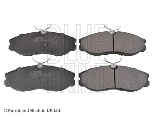Blue Print ADN14295 Колодки тормозные передн.