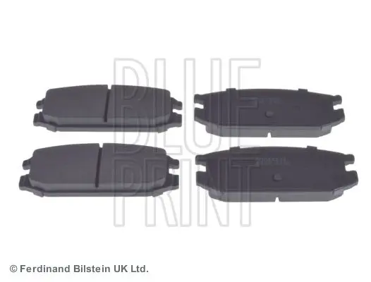 BLUE PRINT ADC44234 Комплект тормозных колодок