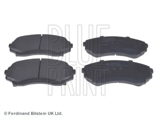 BLUE PRINT ADM54285 Комплект тормозных колодок