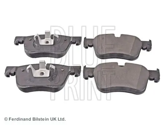 BLUE PRINT ADP154212 Комплект тормозных колодок,