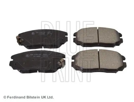 BLUE PRINT ADG04271 КОЛОДКИ ПЕР HYU SONATA NF