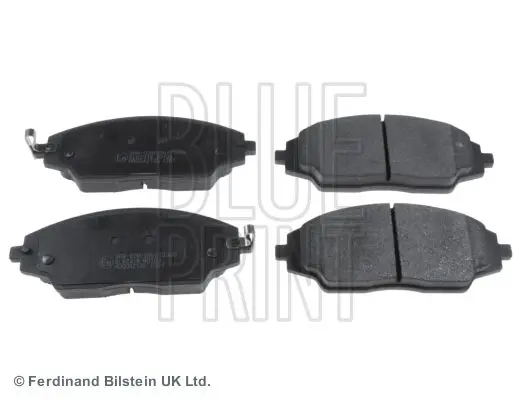 Blue Print ADG042135 Колодки тормозные дисковые