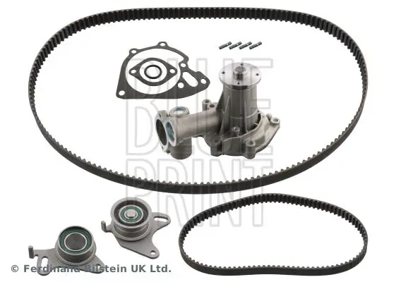 BLUE PRINT ADG073753 Комплект водяного насоса /
