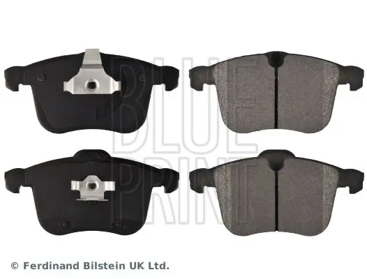 Blue Print ADA104224 Колодки пер CAD BLS 2.8T/1.9D